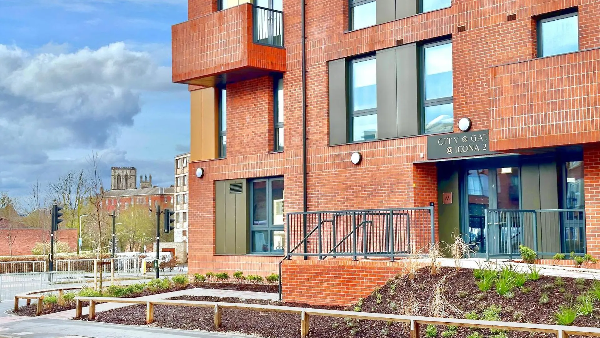 Apartment 59 York